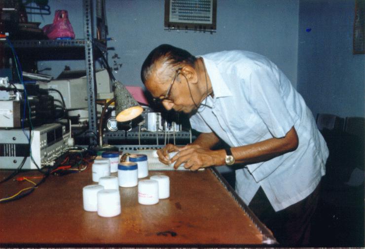 HNN in the lab
