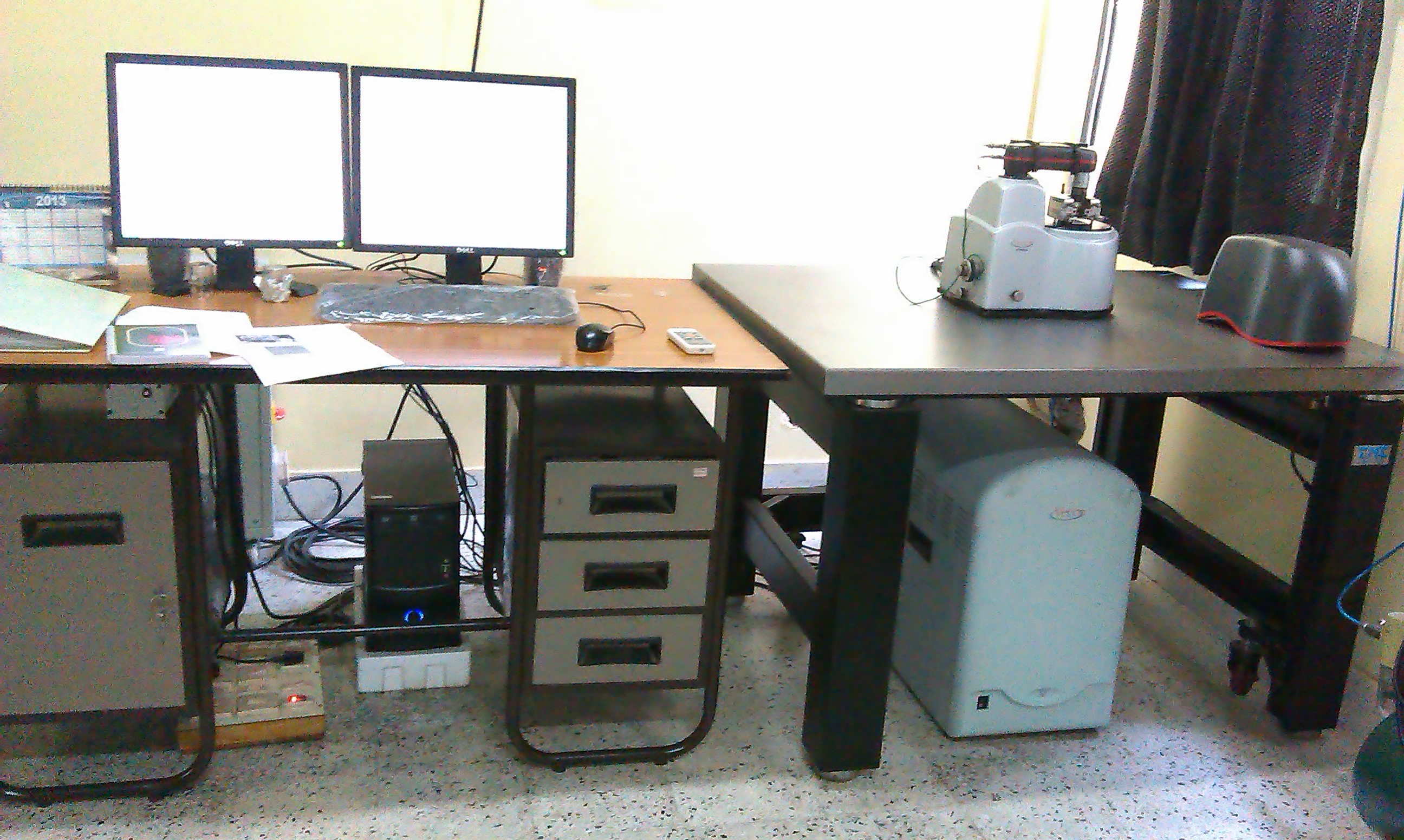 ATOMIC FORCE MICROSCOPY (AFM)