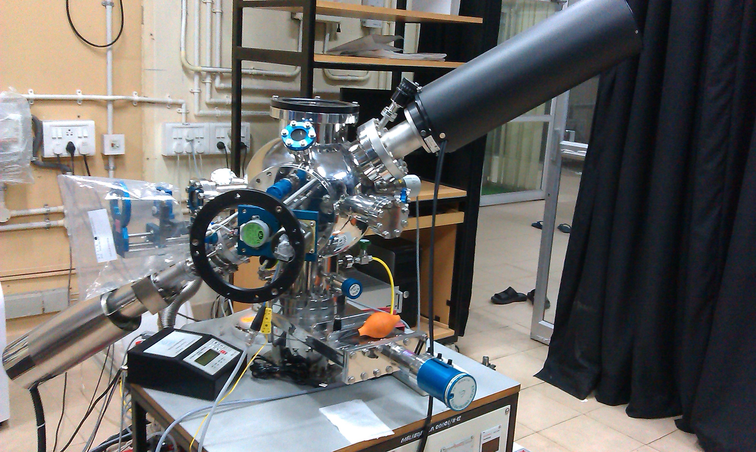Image of the Instrument